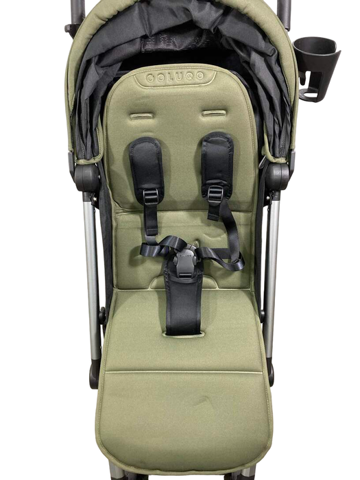Shop Colugo Compact Stroller, 2021, Olive at Goodbuygears