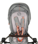 Shop Cybex Eezy S Twist2 Stroller, 2022, Lava Grey at Goodbuygears