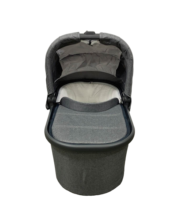 Shop UPPAbaby VISTA V2 Stroller, 2022, Greyson (Charcoal Melange) at Goodbuygears