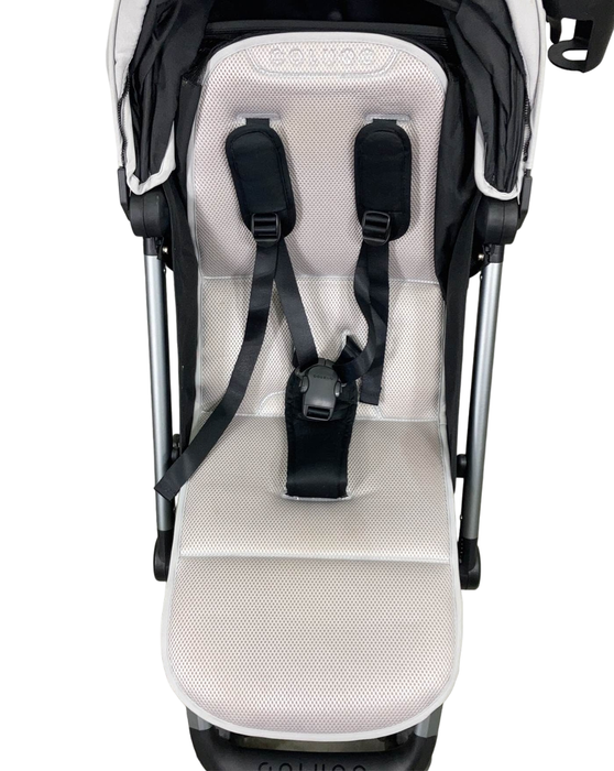 Shop Colugo Compact Stroller, 2022, Cool Grey at Goodbuygears
