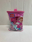 used Mega Bloks First Builders, Pink