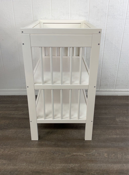 used Diapering