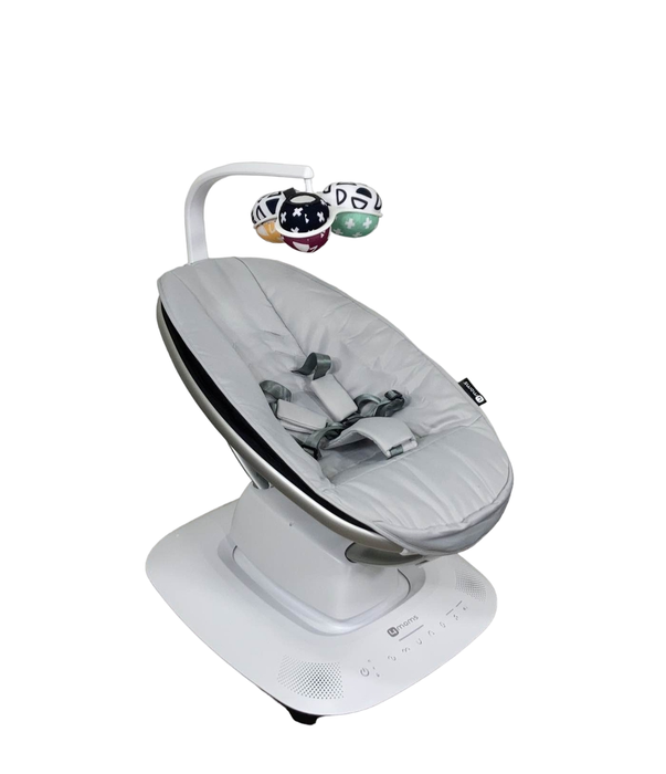 Shop 4moms MamaRoo Multi-Motion Baby Swing, Grey Classic at Goodbuygears