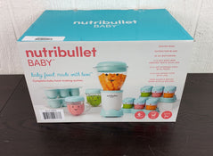 used Nutribullet Baby Bullet Blender