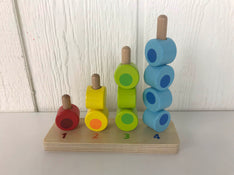 used Hape Counting Stacker