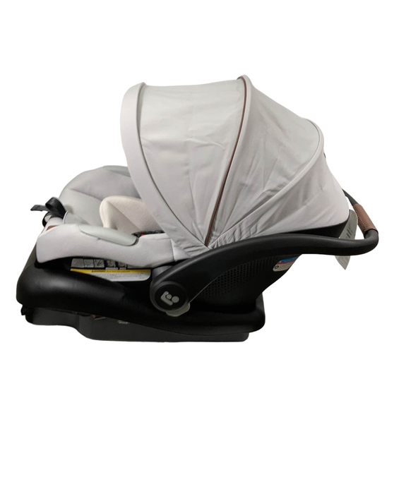 Shop Maxi-Cosi Zelia2 Luxe Travel System, 2023, Network Sand at Goodbuygears