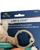 Shop Itzy Ritzy Link And Love Teething Activity Toy, Llama at Goodbuygears