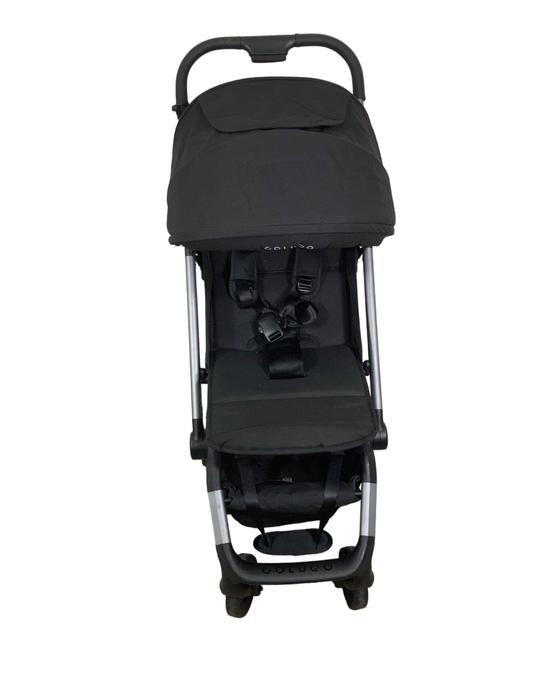 Shop Colugo Compact Stroller, 2023, Black at Goodbuygears