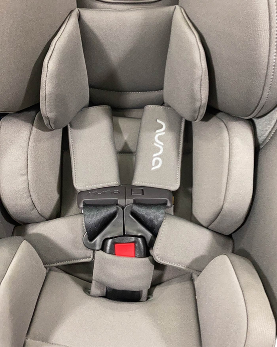 Shop Nuna RAVA Convertible Car Seat, Granite, 2022 at Goodbuygears