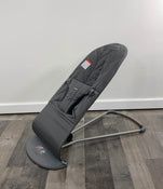 Shop BabyBjorn Bouncer Bliss, Anthracite Cotton Petal Quilt at Goodbuygears