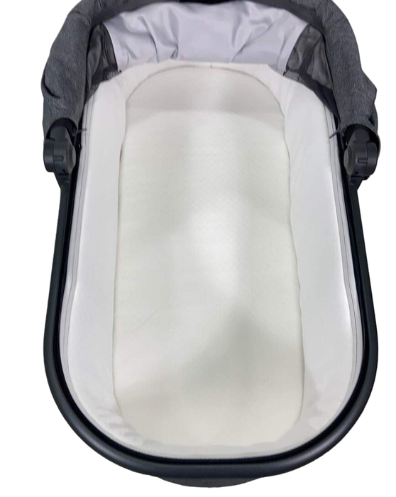 Shop UPPAbaby VISTA V2 Stroller, 2022, Greyson (Charcoal Melange) at Goodbuygears
