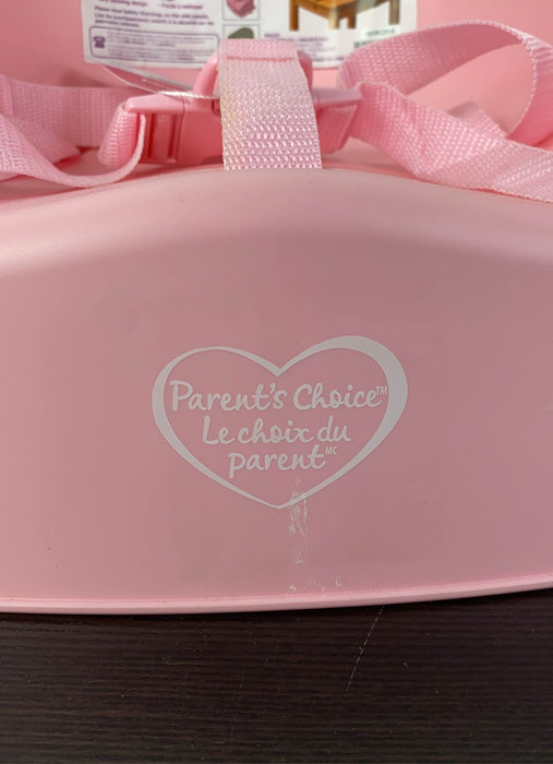 secondhand Parent’s Choice Booster Seat