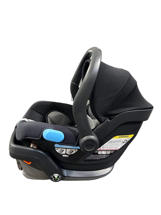Shop UPPAbaby MESA Infant Car Seat, 2022, Jake (Black) at Goodbuygears