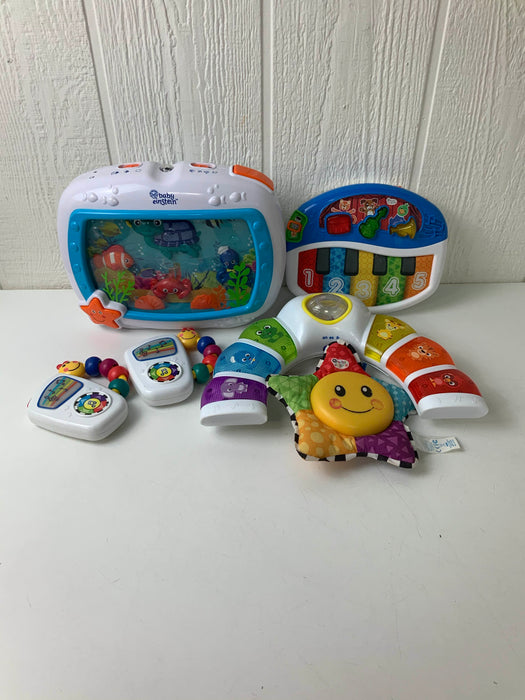 used BUNDLE Electronic Toys