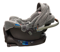 Shop Nuna PIPA rx Infant Car Seat, 2023, Granite at Goodbuygears