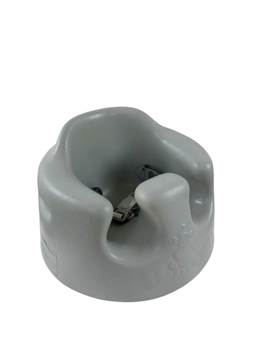 secondhand Bumbo Floor Seat, Cool Grey