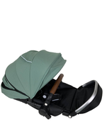 Shop Mockingbird 2nd Seat Kit 2.0, Silver with Penny Leather, Sage, Watercolor Drops at Goodbuygears