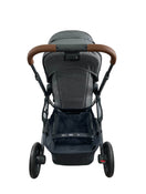 Shop UPPAbaby VISTA V2 Stroller, 2021, Greyson (Charcoal Melange) at Goodbuygears