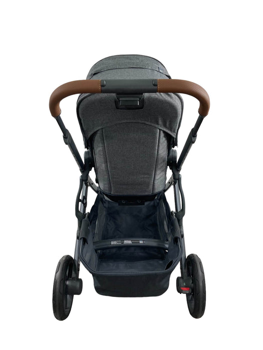 Shop UPPAbaby VISTA V2 Stroller, 2021, Greyson (Charcoal Melange) at Goodbuygears