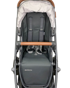 Shop UPPAbaby VISTA V2 Stroller, 2022, Greyson (Charcoal Melange) at Goodbuygears