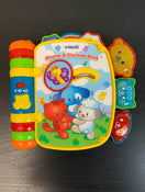 used VTech Rhyme And Discover Book