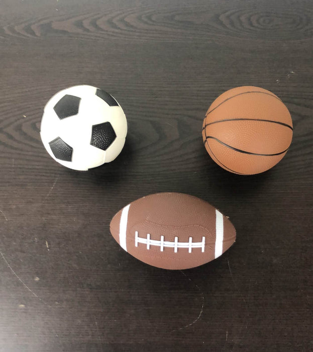 used BUNDLE Sports Balls