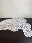 used BUNDLE Aden & Anais Burpy Bibs