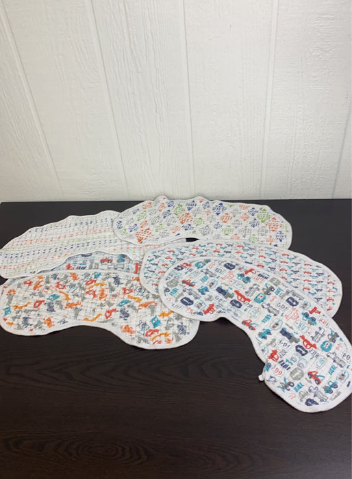 used BUNDLE Aden & Anais Burpy Bibs