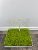 used Boon Grass Countertop Drying Rack, Green