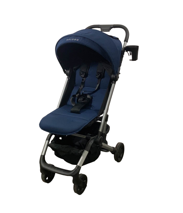Shop Colugo Compact Stroller, 2023, Navy at Goodbuygears