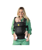 Shop Lillebaby Complete All Seasons Baby Carrier, Black at Goodbuygears
