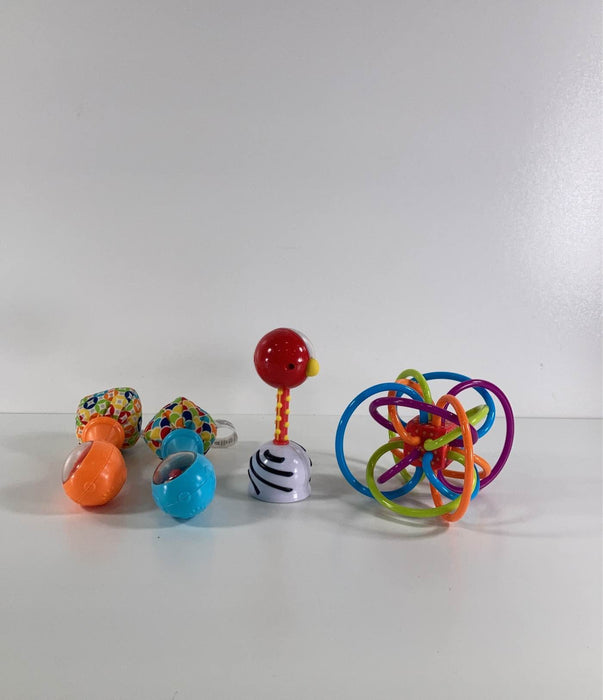 used BUNDLE Infant & Toddler Toys