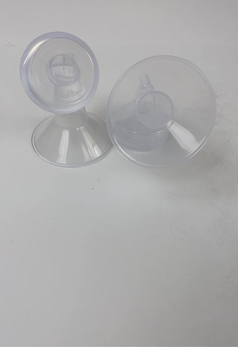 secondhand Spectra Baby Breast Shield Set