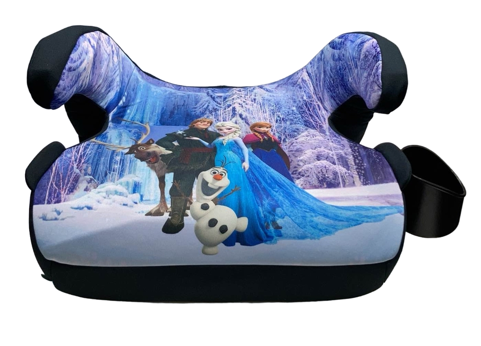 Shop KidsEmbrace Backless Booster Car Seat, Frozen, 2023 at Goodbuygears