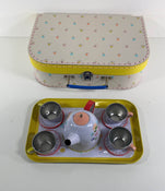 secondhand Crate & Kids Tin Tea Set