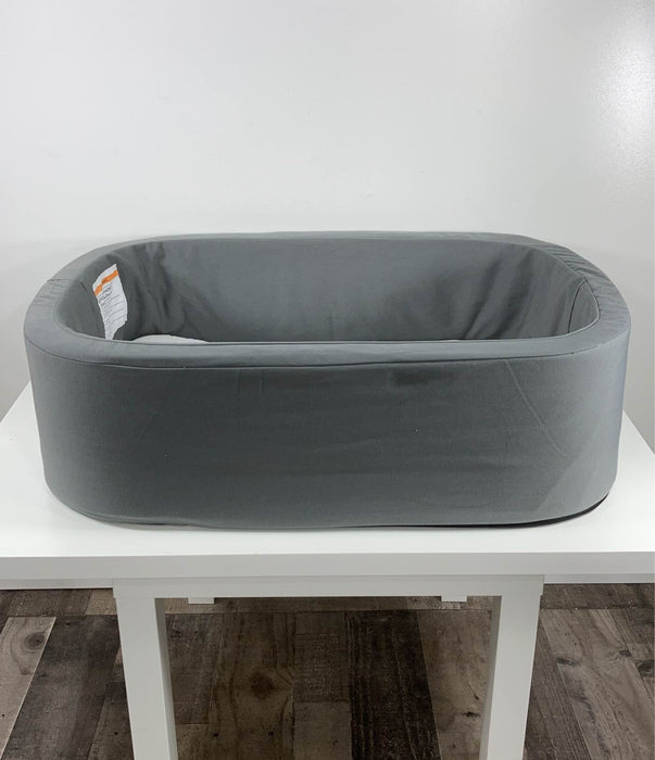 secondhand Baby Castle Rocking Cradle