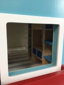 used Land Of Nod Cottage Dollhouse