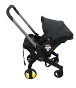 Shop Doona Infant Car Seat & Stroller Combo, 2023, Nitro Black at Goodbuygears