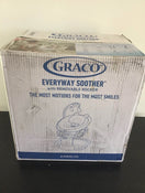 used Graco EveryWay Soother With Removable Rocker