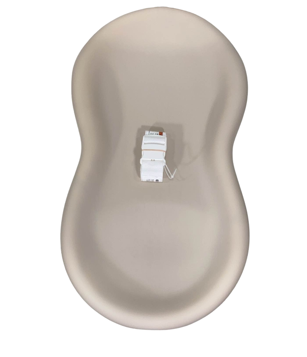 Shop Keekaroo Peanut Changing Pad, Vanilla at Goodbuygears