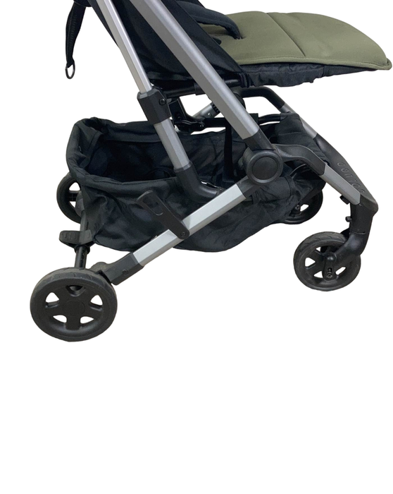 Shop Colugo Compact Stroller, 2023, Olive at Goodbuygears
