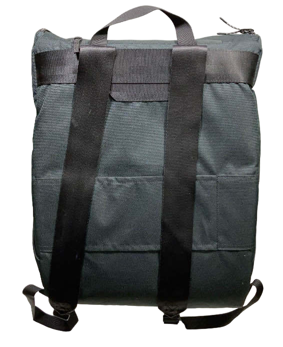 Shop WAYB Pico Portable Car Seat Travel Bag, Deluxe Bag, Onyx at Goodbuygears