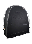 Shop SlumberPod 3.0 Sleep Canopy, Black with Grey Accents at Goodbuygears