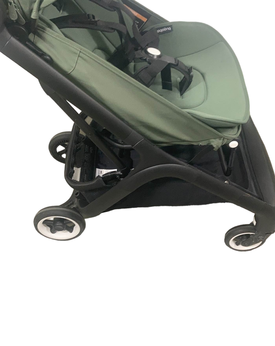 Shop Bugaboo Butterfly Stroller, 2022, Forest Green at Goodbuygears