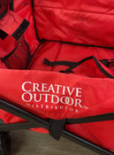 secondhand Creative Outdoor Distributor All Terrain Folding Wagon