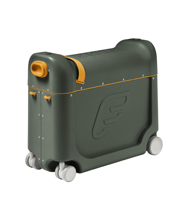 Shop Stokke JetKids BedBox, Golden Olive at Goodbuygears
