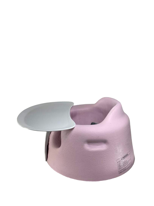 Shop Bumbo Floor Seat With Play Tray, Pink at Goodbuygears