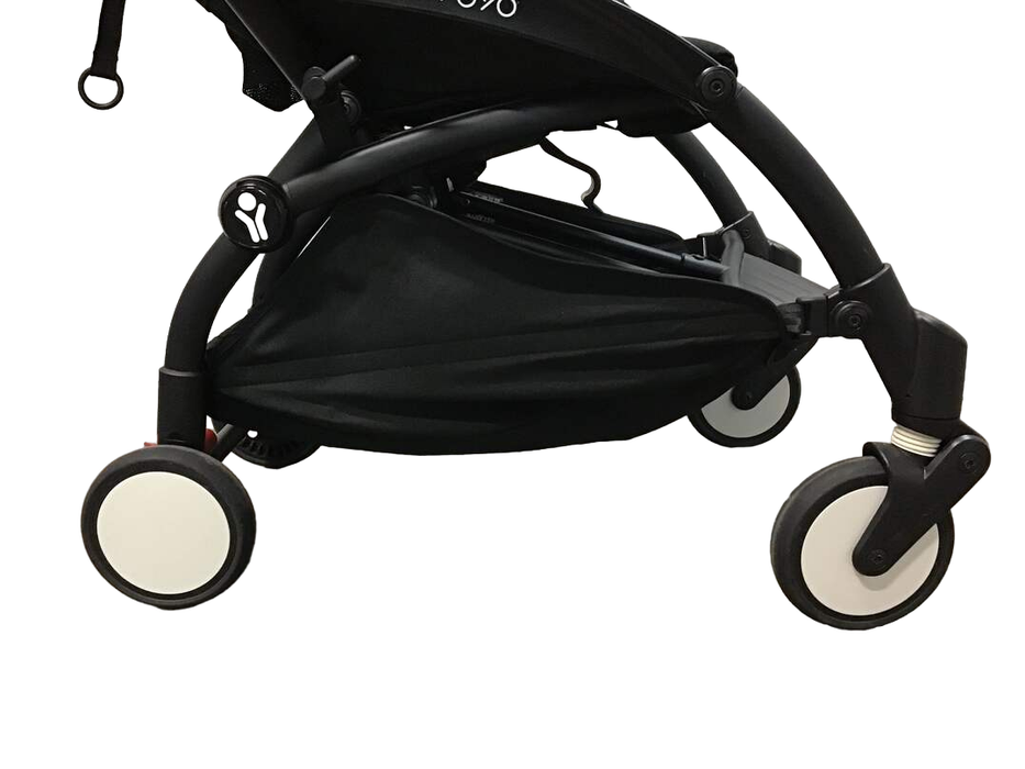 Shop Babyzen YOYO2 Complete Stroller with Travel Bag, 2021, Black at Goodbuygears