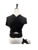 Shop Solly Baby Wrap, Black at Goodbuygears