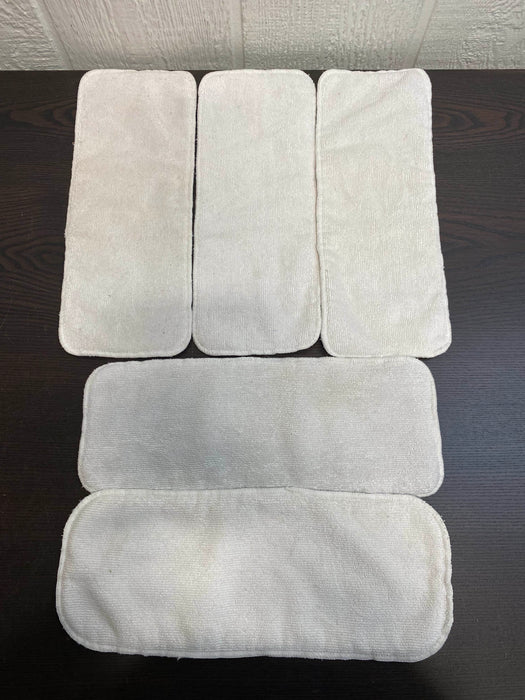 used Diapering